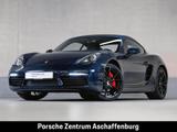 Porsche 718 Cayman S Navigation Sitzheizung - Porsche Cayman aus 2022