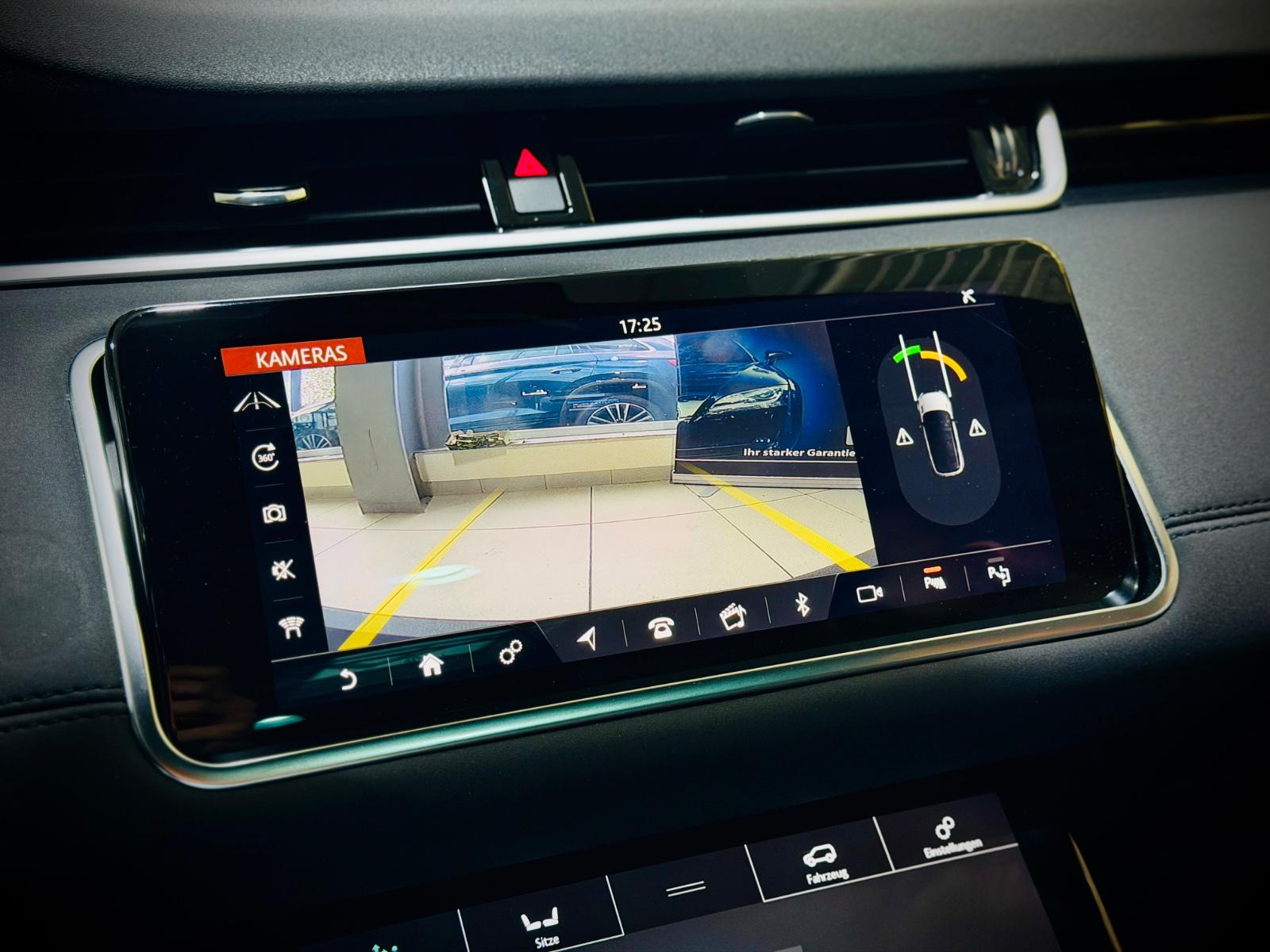 Land Rover Range Rover Evoque SE P250|AUTOMATIK|PANORAMA|