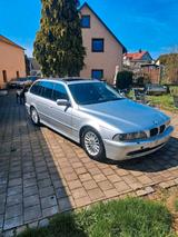 BMW Bmw e39 530d Handschalter - BMW 530 aus 2001: 530d