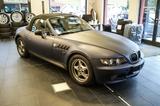 BMW Z3 1.9 UNIKAT KOMPLETT LEDERBEZOGEN WETTERFEST - BMW Z3 aus 1996: Roadster