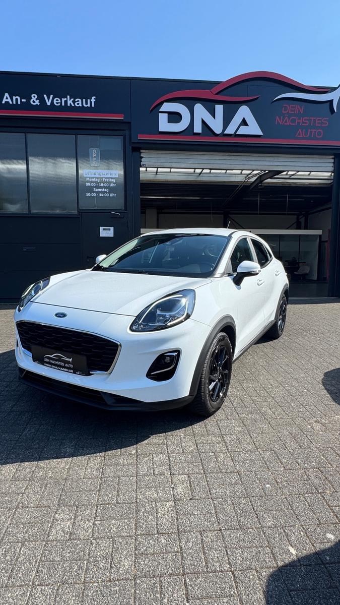 Ford Puma Cool & Connect*SHZ*LHZ*AHK*Tempomat*