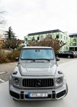 Mercedes-Benz G 63 AMG Mercedes-AMG G 63 Mercedes-AMG - Mercedes-Benz G 63 AMG Gebrauchtwagen in Frankfurt