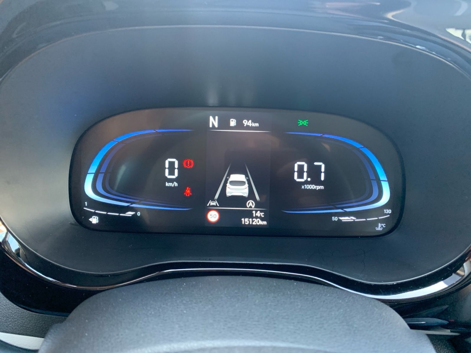 Fahrzeugabbildung Hyundai i10 FL 1.2 Automatik Prime Navi Kamera