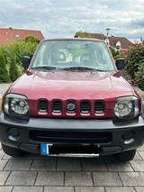 Suzuki "Jimny"  2WD - ein echter Klassiker, TÜV Neu - Suzuki Gebrauchtwagen von 1998