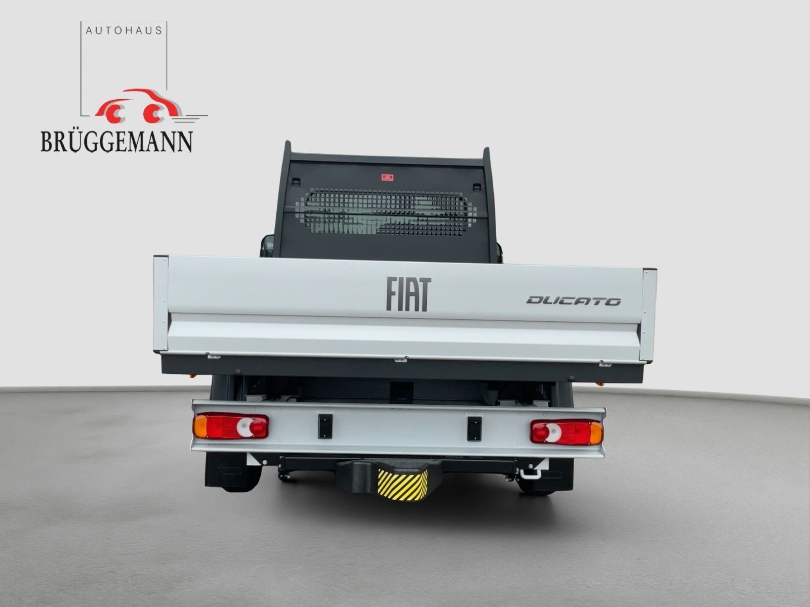 Fahrzeugabbildung Fiat Ducato  Maxi Pritsche L4 140 Multijet Kamera Tem