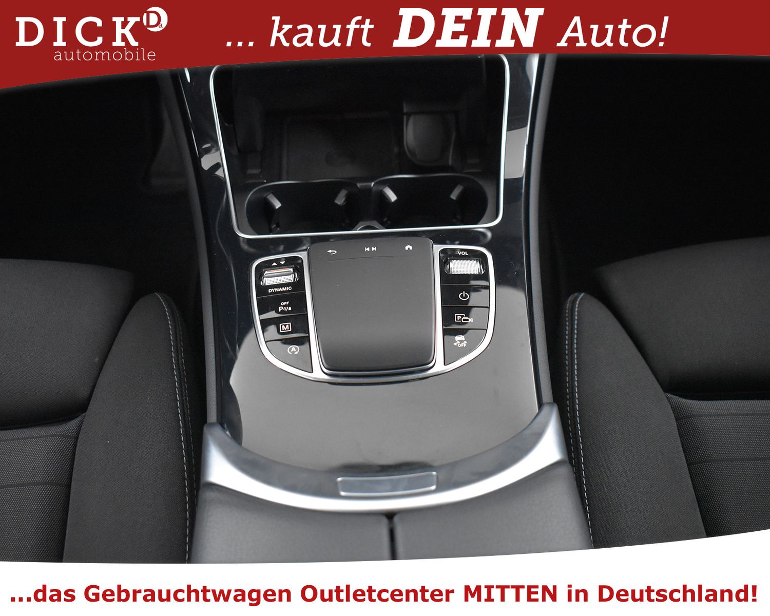MERCEDES-BENZ GLC 220d 9G 4M >NAVI+KAMERA+LED+SHZ+ACC+DAB+PARK - Image 16