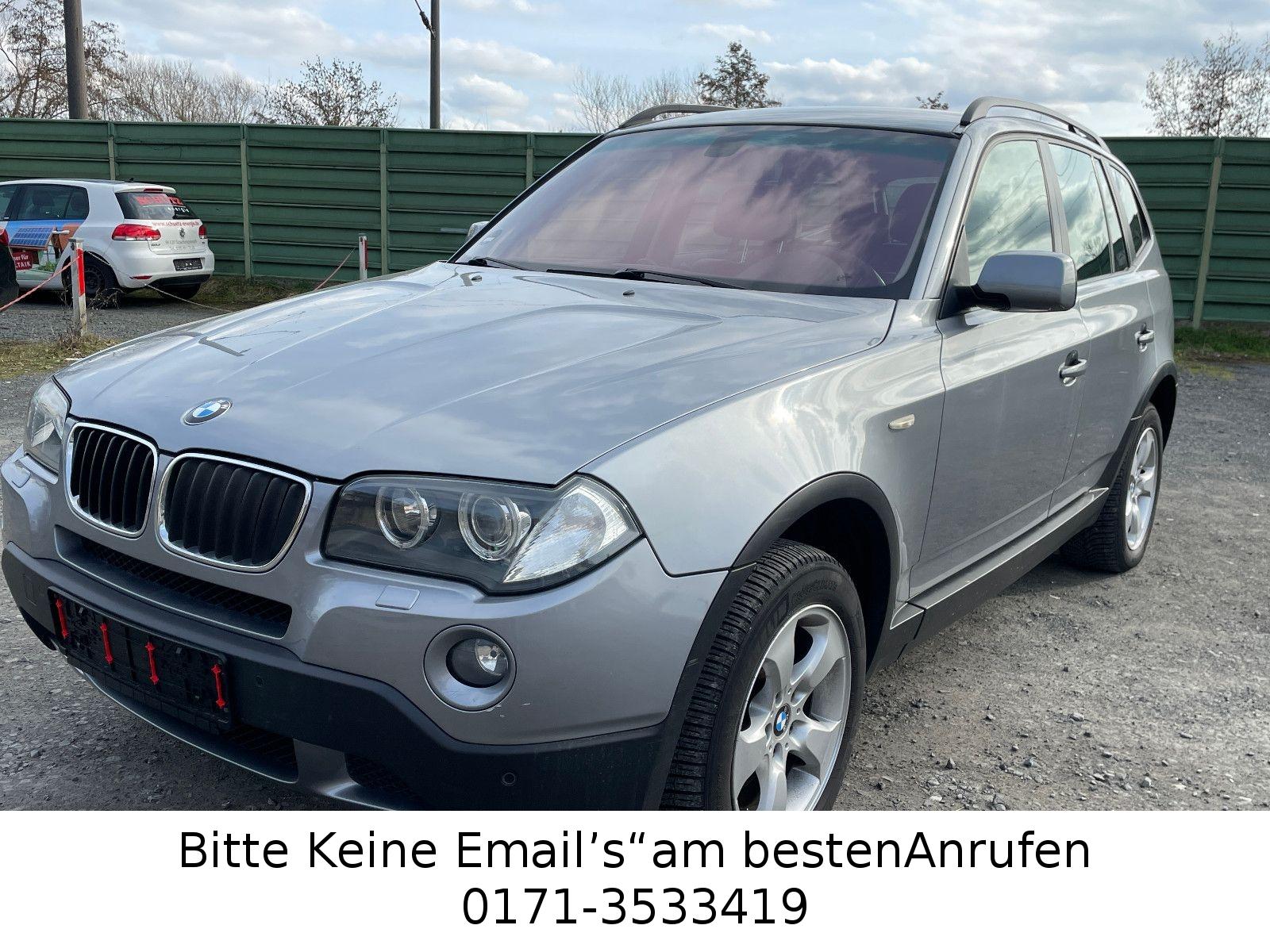 BMW X3 2.0d