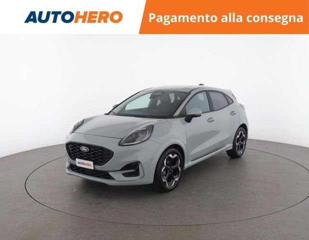 Ford FORD Puma 1.0 EcoBoost Hybrid 125 CV S&S aut. ST