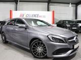 Mercedes-Benz A 180 BE WHITE-ART-EDITON AMG-LINE / MATRIX-LED - gebrauchte Limousinen in Hamm