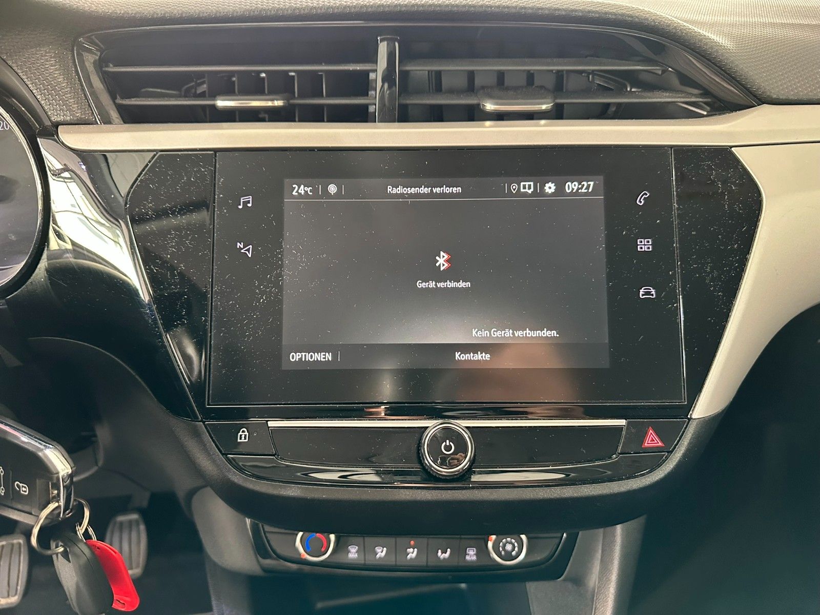 Fahrzeugabbildung Opel Corsa F Edition 1.2T NAVI/PDC/R'CAM/TEMPOMAT
