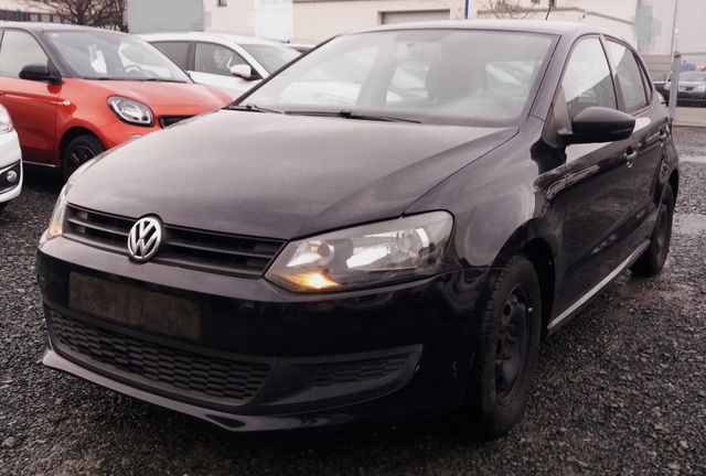 Volkswagen POLO1.2;Klima;ABS;ESP;ZV;2FH;Euro5;5Türer;neueSK