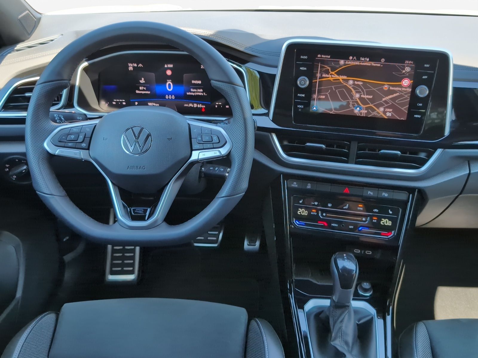 Volkswagen T-Roc - Bild 7