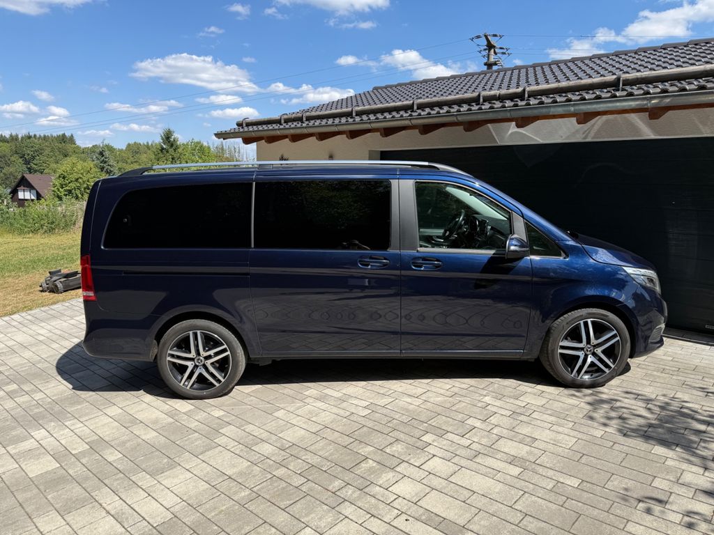 Image of Mercedes-Benz V 250