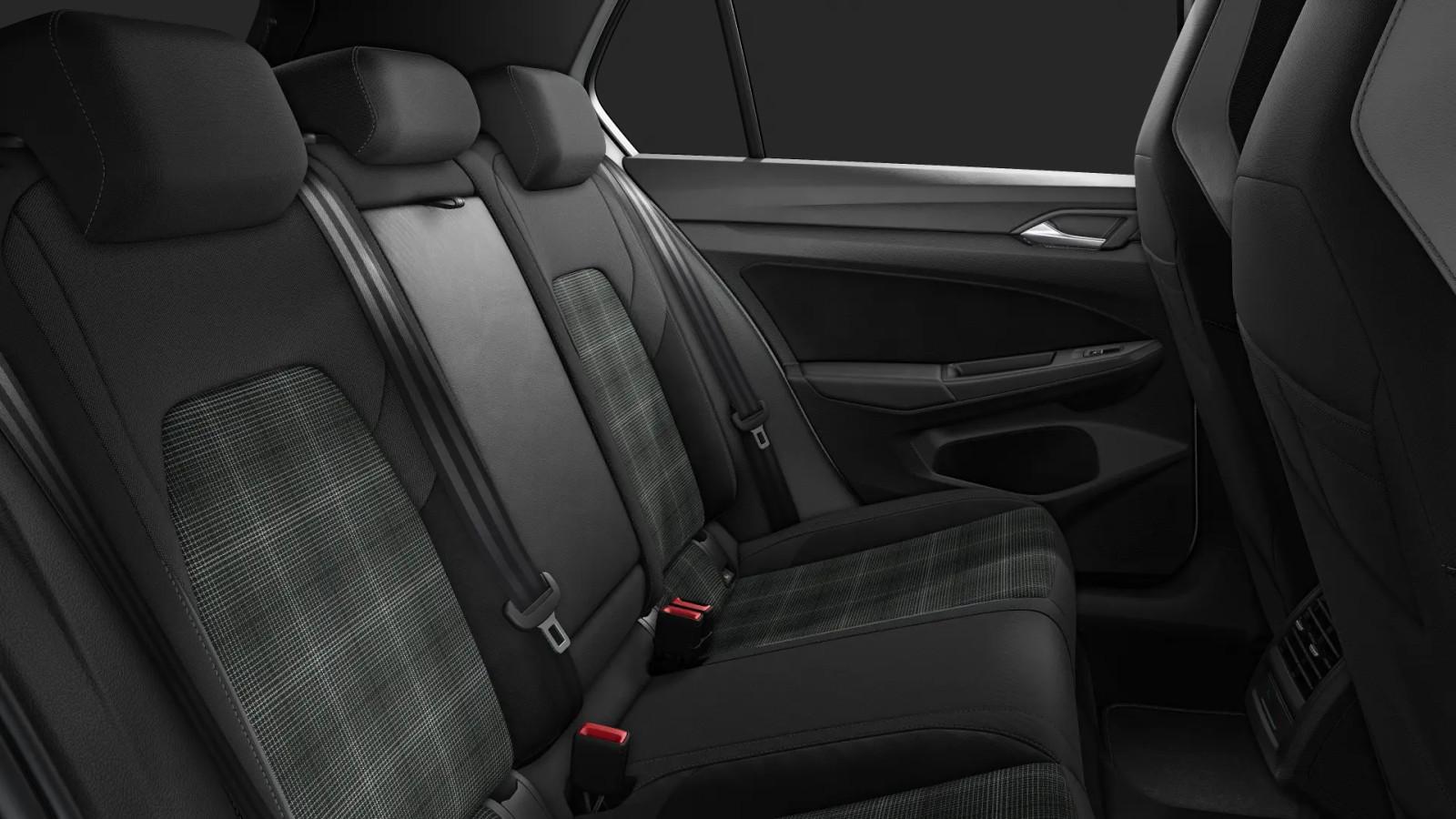 Volkswagen Golf VIII GTD 2.0 TDI "BlackStyle" AHK Matrix DS, миниатюра 10