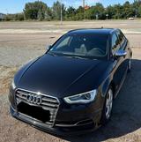 Audi S3 2.0 TFSI quattro Sportback - - Audi S3 in Dresden
