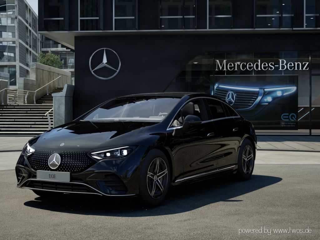 Image of Mercedes-Benz EQE