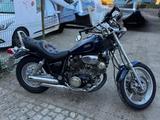 Yamaha XV 750 Virago - YAMAHA VIRAGO