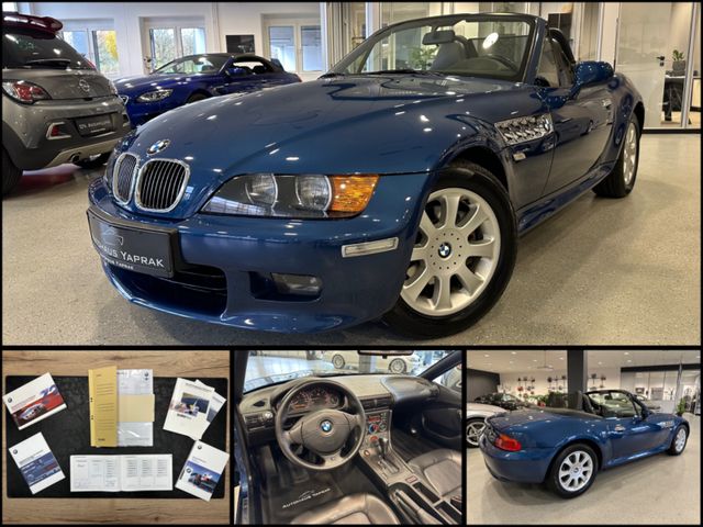 BMW Z3 Roadster 2.8|Aut.|1.HD|Leder|Klima|Einmalig