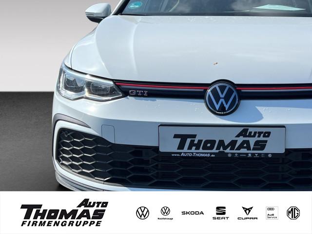 Volkswagen Golf GTI 2.0 TSI 6-Gang Klima CarPlay