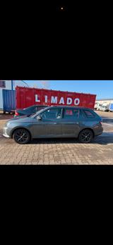 Skoda Škoda Fabia EZ 2016 mit 61000km - Skoda Fabia: Koda