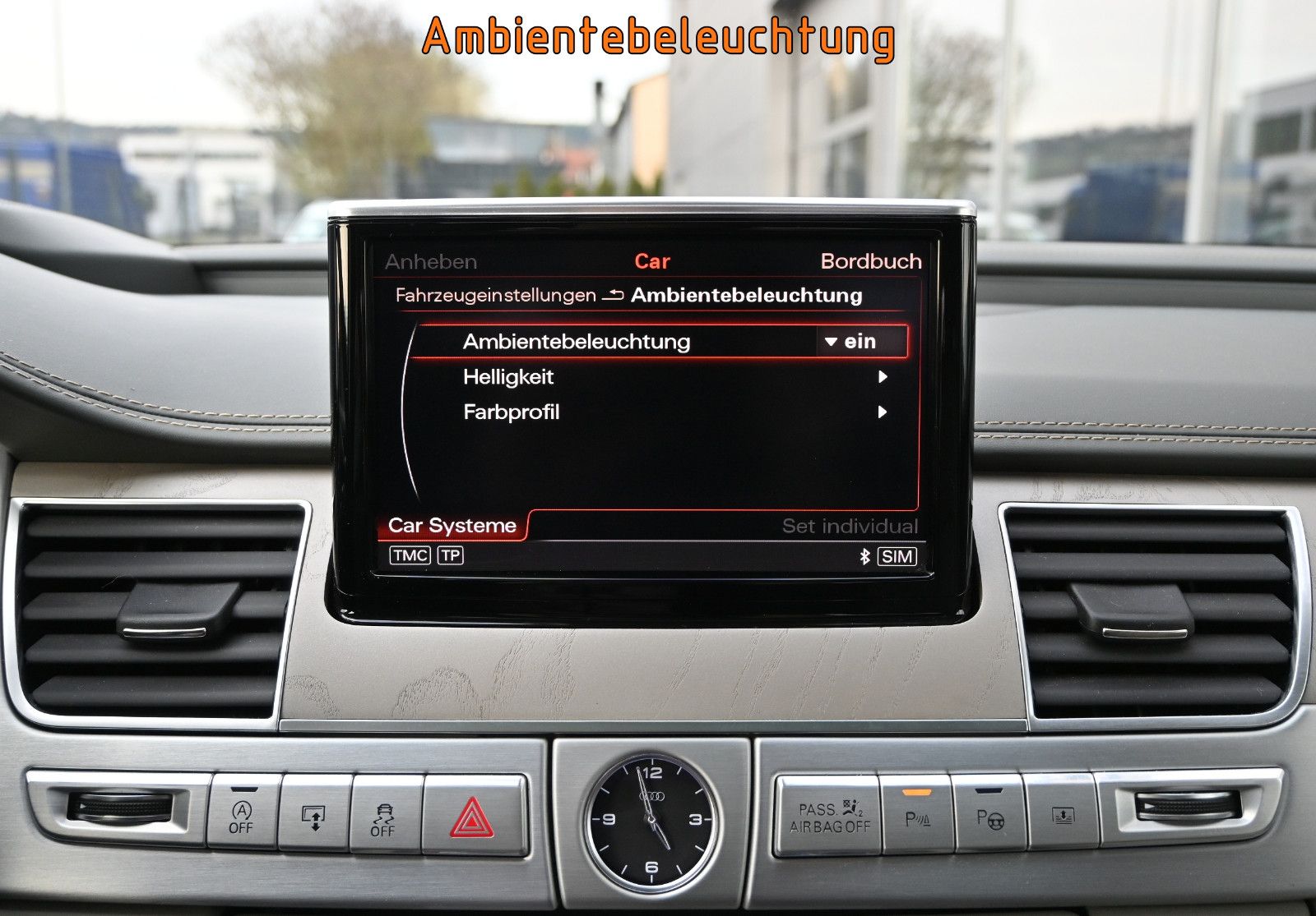 Fahrzeugabbildung Audi A8 3.0 TDI tiptr. quattro °ACC°STANDHZ°HEAD-UP°