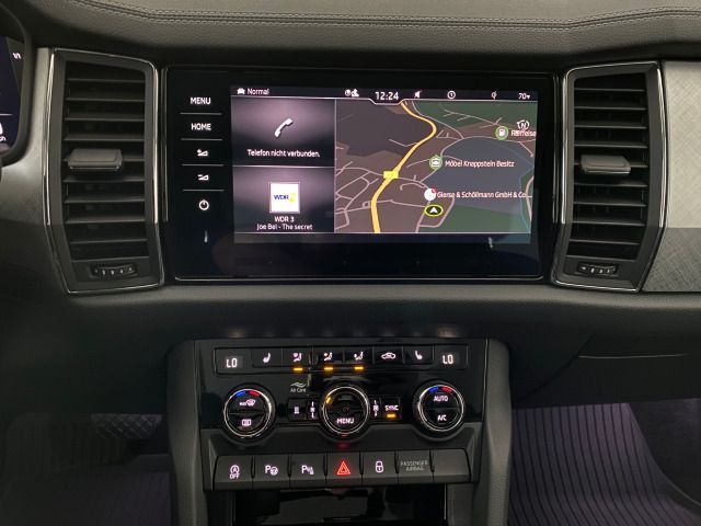 Kodiaq Tour 2.0 TDI DSG 4x4 PANO+AHK+STANDHZ