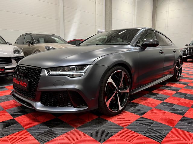 Audi RS7 4.0 TFSI QUATTRO PERFORMANCE/CARBON