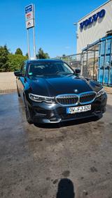 BMW 320d xDrive Touring Luxury Line Auto Luxury Line - BMW 320 in Dresden