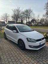 Volkswagen Polo 6R 1.2 TSI Highline  - Volkswagen Polo: 6r Highline