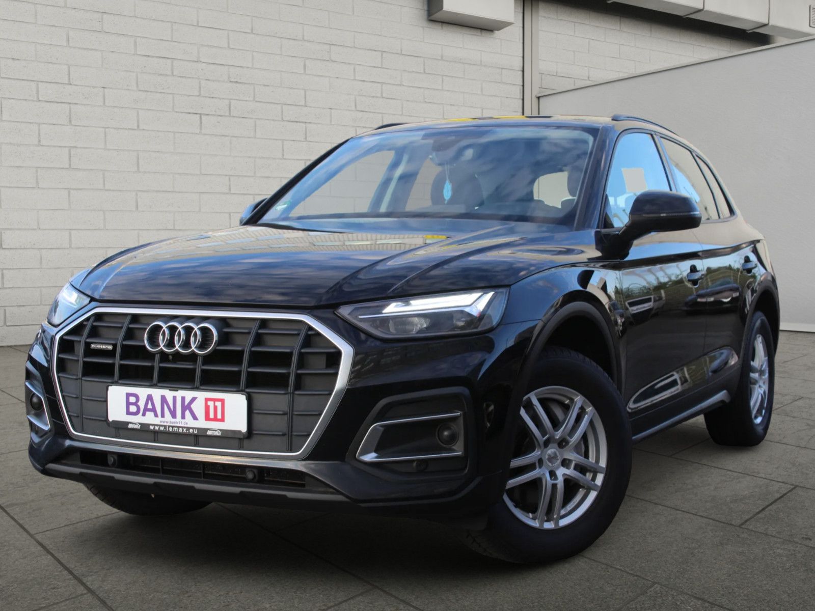 Audi Q5 - 1