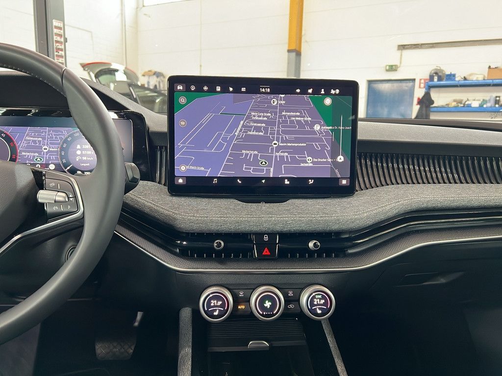 Skoda Superb - Bild 17
