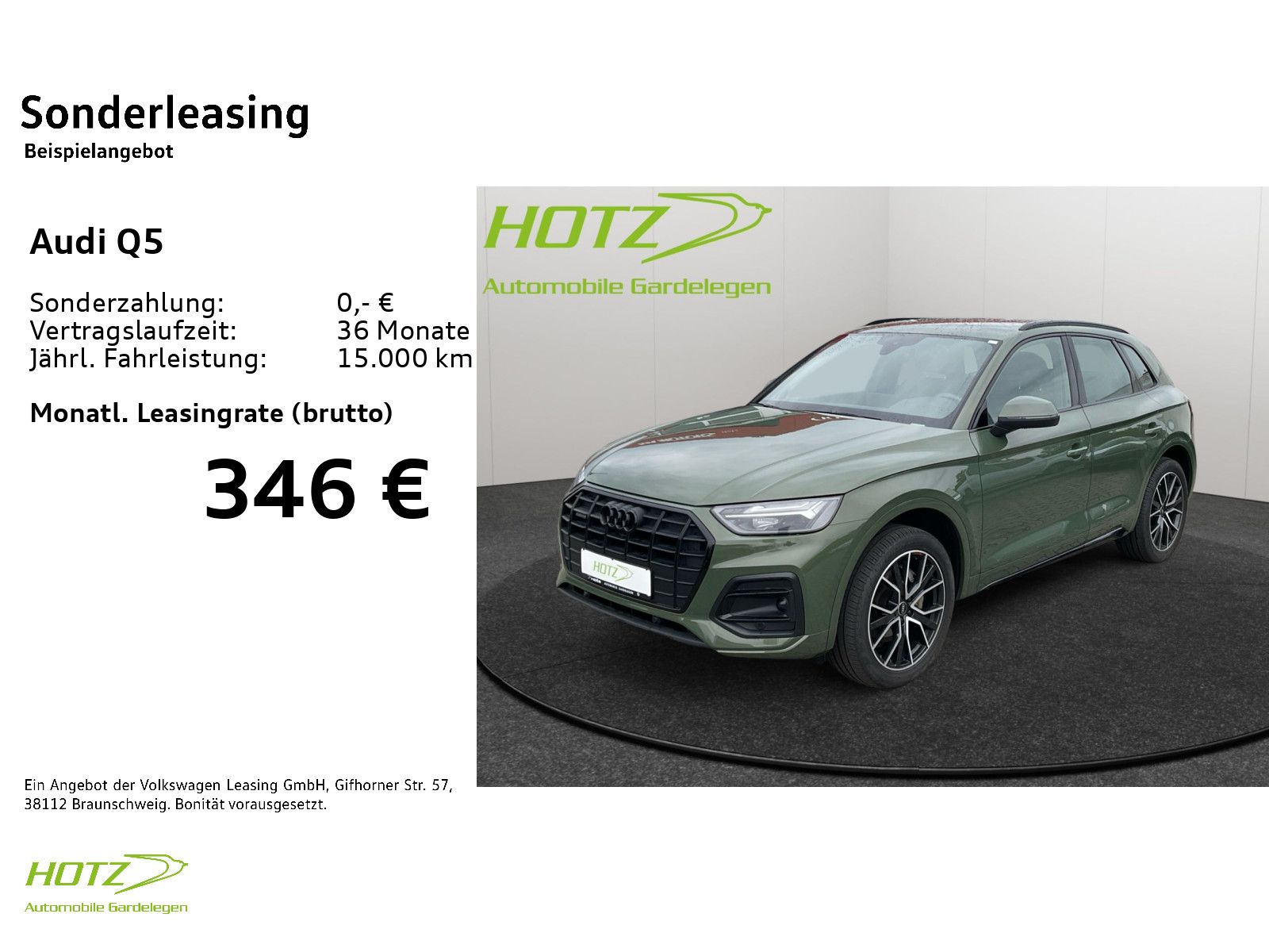 Audi Q5 - Bild 2