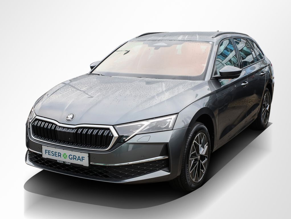 Skoda Octavia Combi 1.5 TSI mHEV Balance DSG AHK RüKa