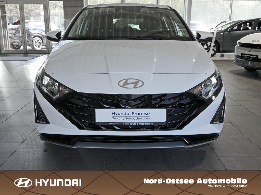 Hyundai i20 1.0 T-GDI TREND SHZ LHZ NAVI KAMERA PDC