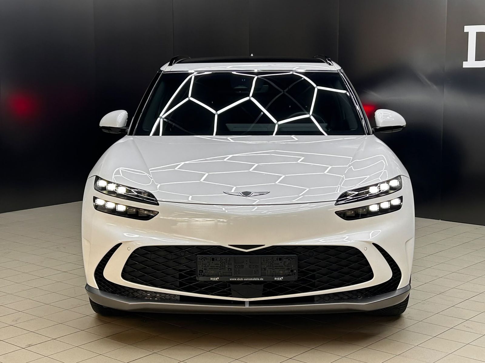 Genesis GV60 Sport Elekt PANO+LED+NAVI+B&O+KAMER+ACC+20" imagem 2