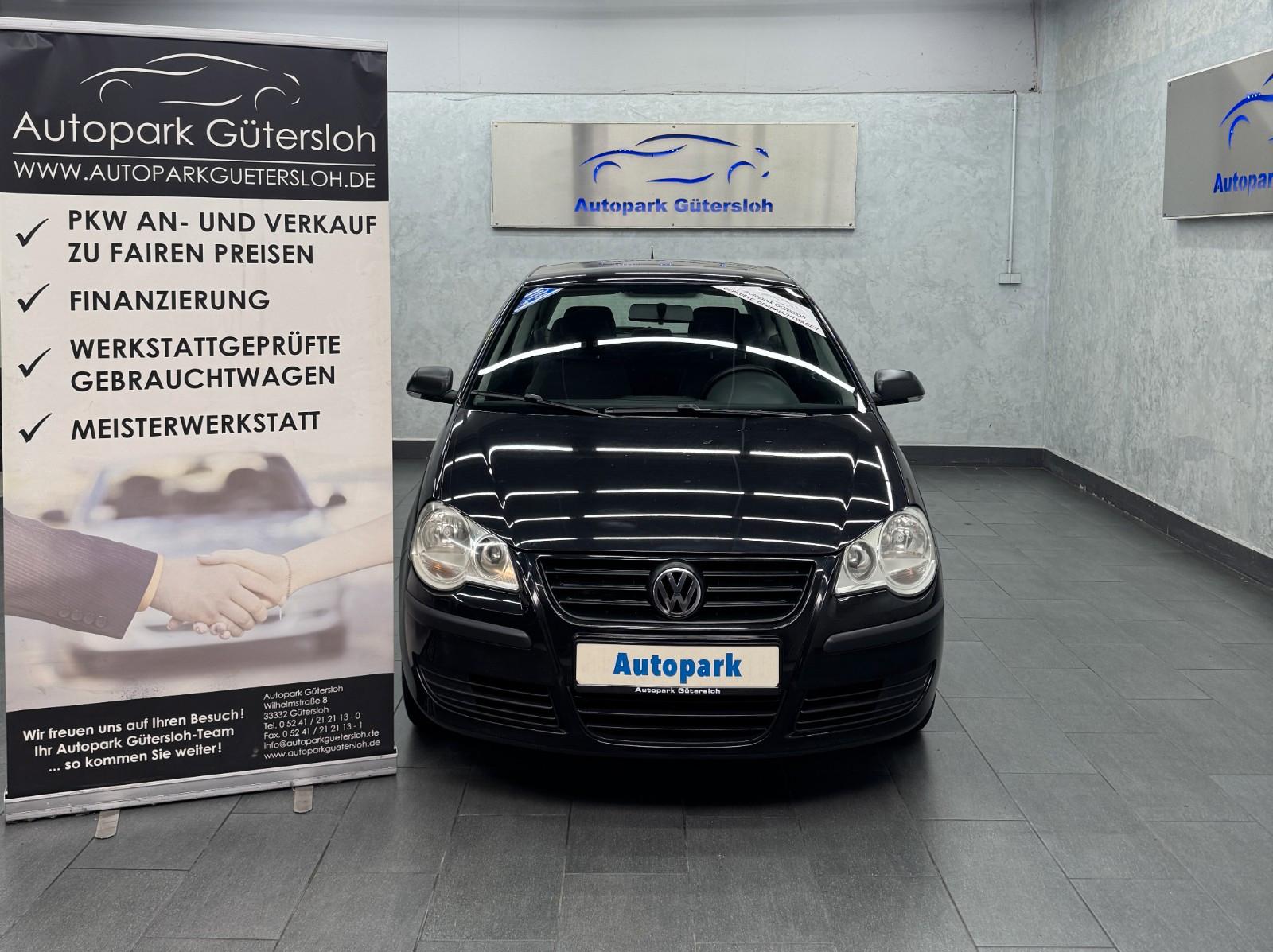 Volkswagen Polo 1.2 51kW Trendline *Klimaanlage*