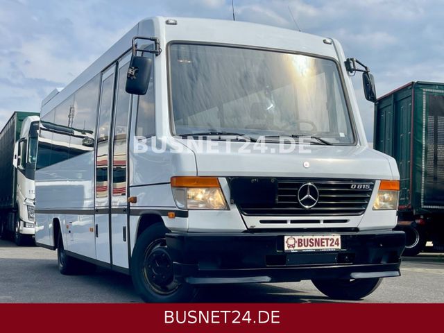 Mercedes-Benz O 815 D Vario*Automatik*Klima*28 Sitze*DE