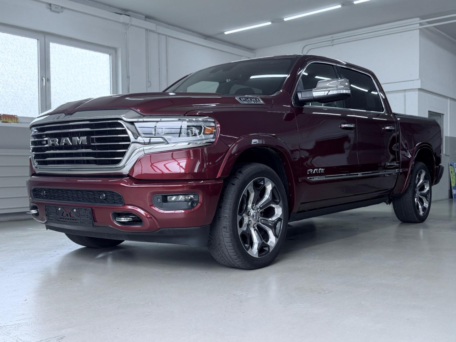 Dodge RAM/LIMITED/VOLL/ BRC GASANLAGE