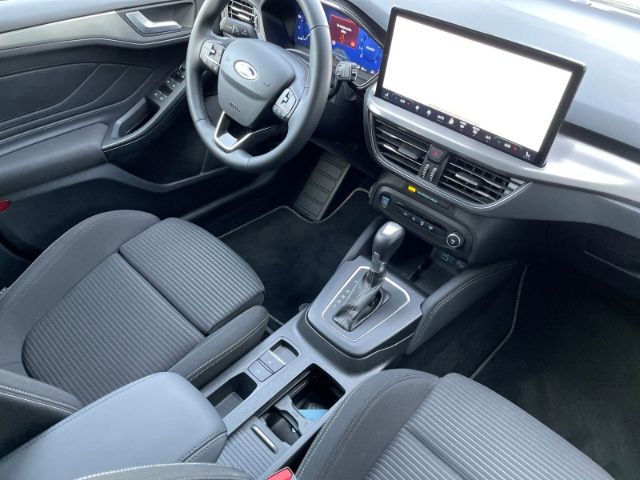 Fahrzeugabbildung Ford Focus 1.0 EcoBoost Mild-Hybrid Titanium X Autom.
