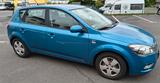 Kia  Ceed 1.4 CVVT Nichtraucher Tierfrei Klima - gebrauchte Kia cee'd / Ceed aus dem Jahr 2010