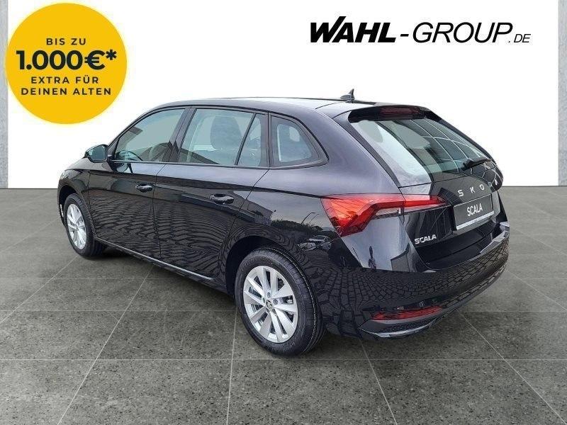 Skoda Scala 1.0 TSI 115 DSG Selection*LED*PDC*Assisten