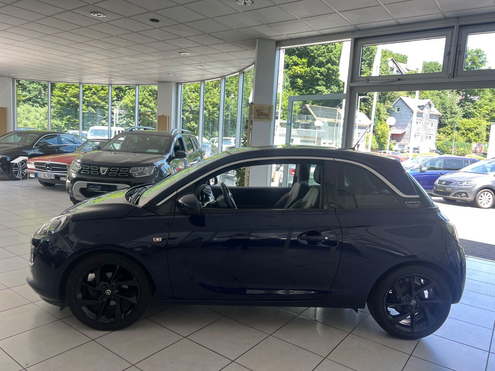 Fahrzeugabbildung Opel Adam Slam ecoFlex *PANO*BLUETOOTH*1.HAND*