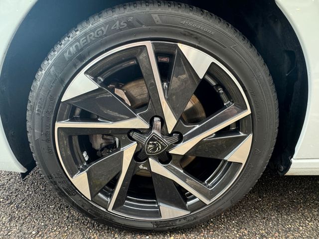 PEUGEOT 308 SW Hybrid 145 E-DSC6 Allure