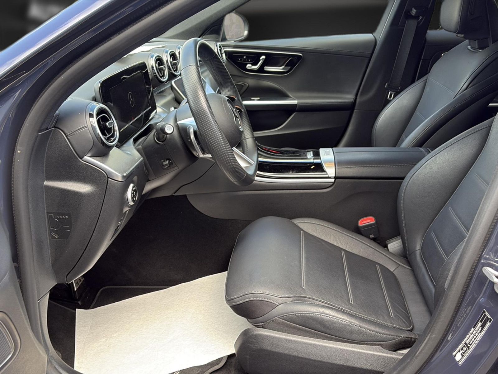 Mercedes-Benz C 300 T e AMG Pano*Massag*Burmest*Memory*Distro foto 14