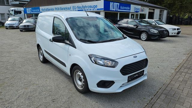 Ford Transit Courier