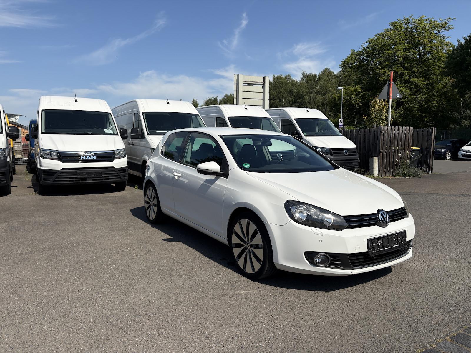 Volkswagen Golf Vl 1.4 TSI Highline PDC Klima Sitzheizung