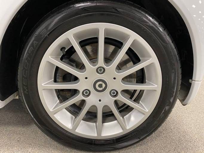 Fahrzeugabbildung Smart ForTwo coupé 1.0 mhd++PASSION+ALU+KLIMA+TELEFON+