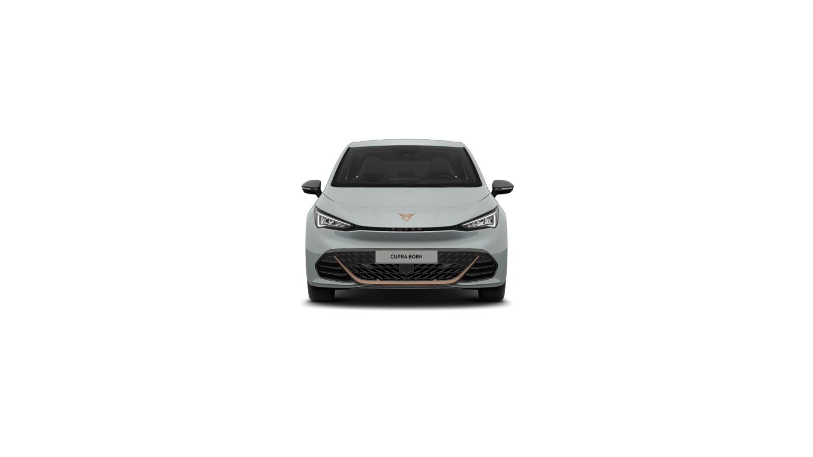 Cupra Born e-Boost/ 84 kWh, Navi, 360°,AR-HuD, WP, LED