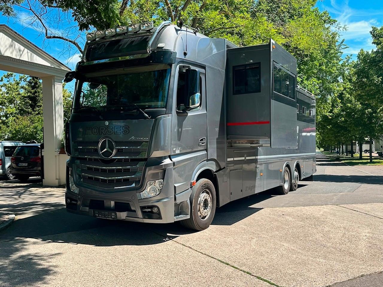 Mercedes-Benz Actros
