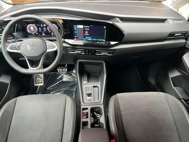Volkswagen Caddy Maxi Style Rollstuhlrampe Kam digCo LED